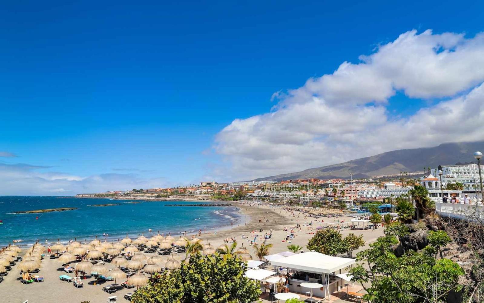 Markethome Lagos De Mareverde Costa Adeje  Exterior foto