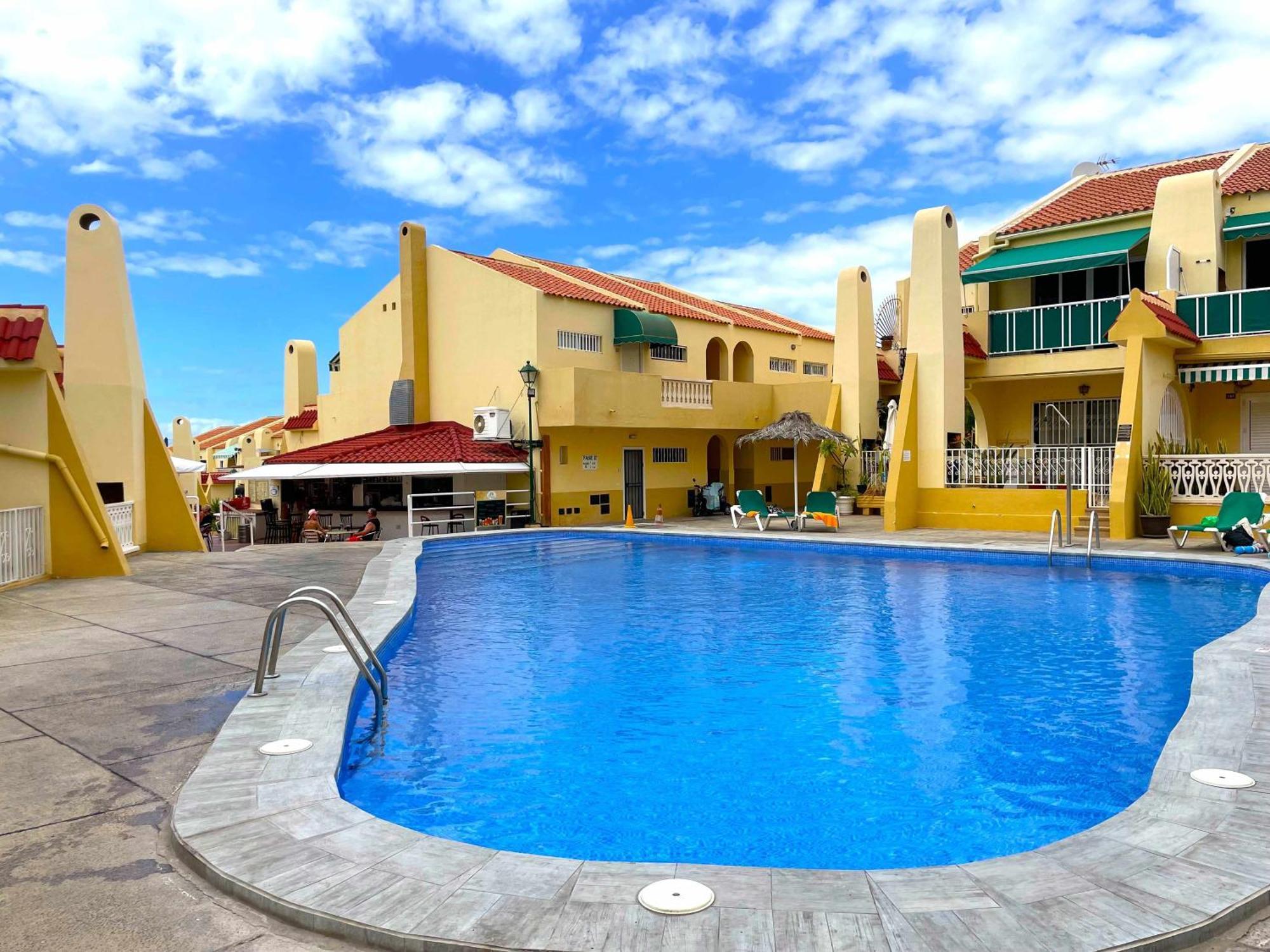 Markethome Lagos De Mareverde Costa Adeje  Exterior foto