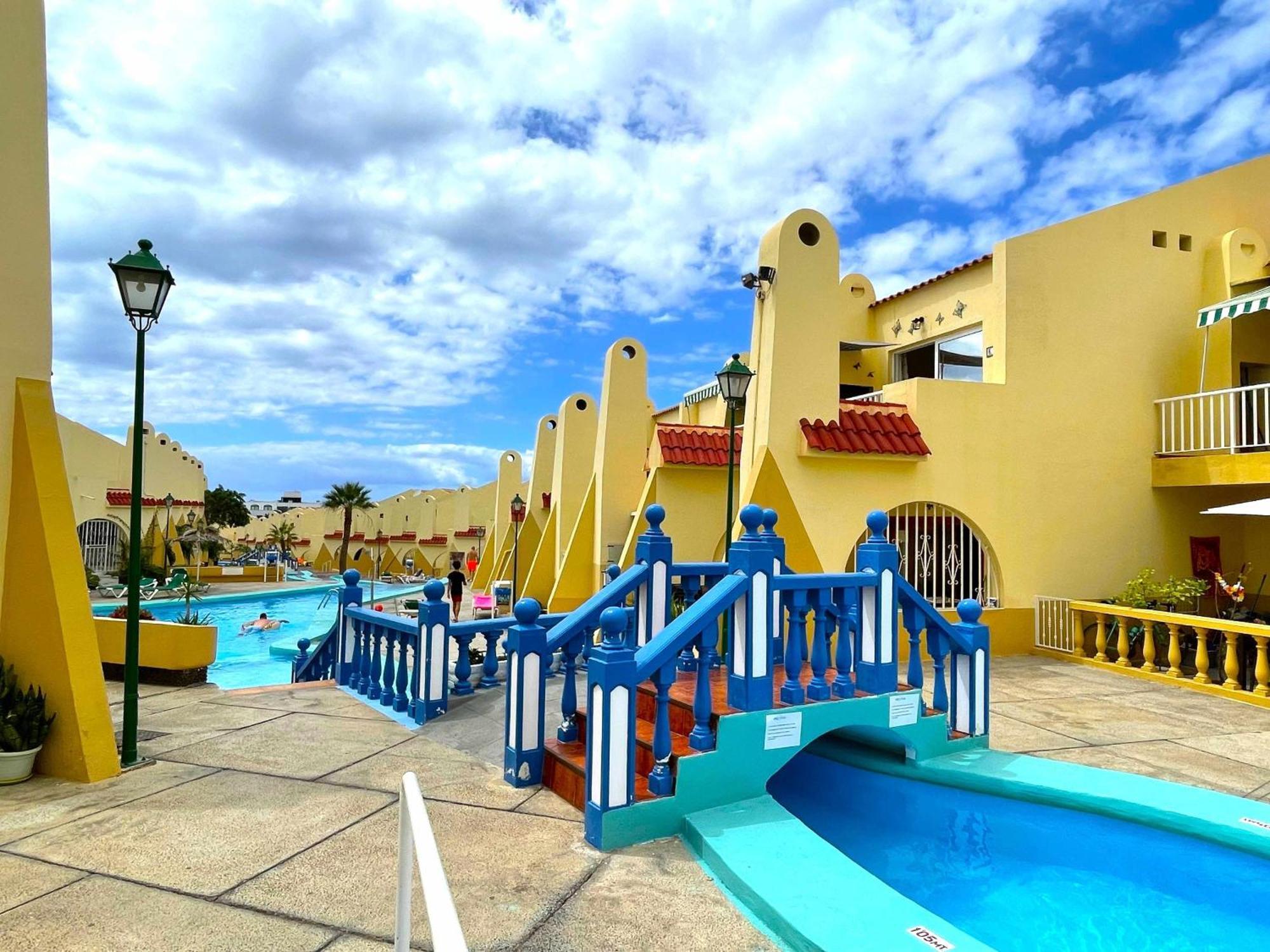 Markethome Lagos De Mareverde Costa Adeje  Exterior foto