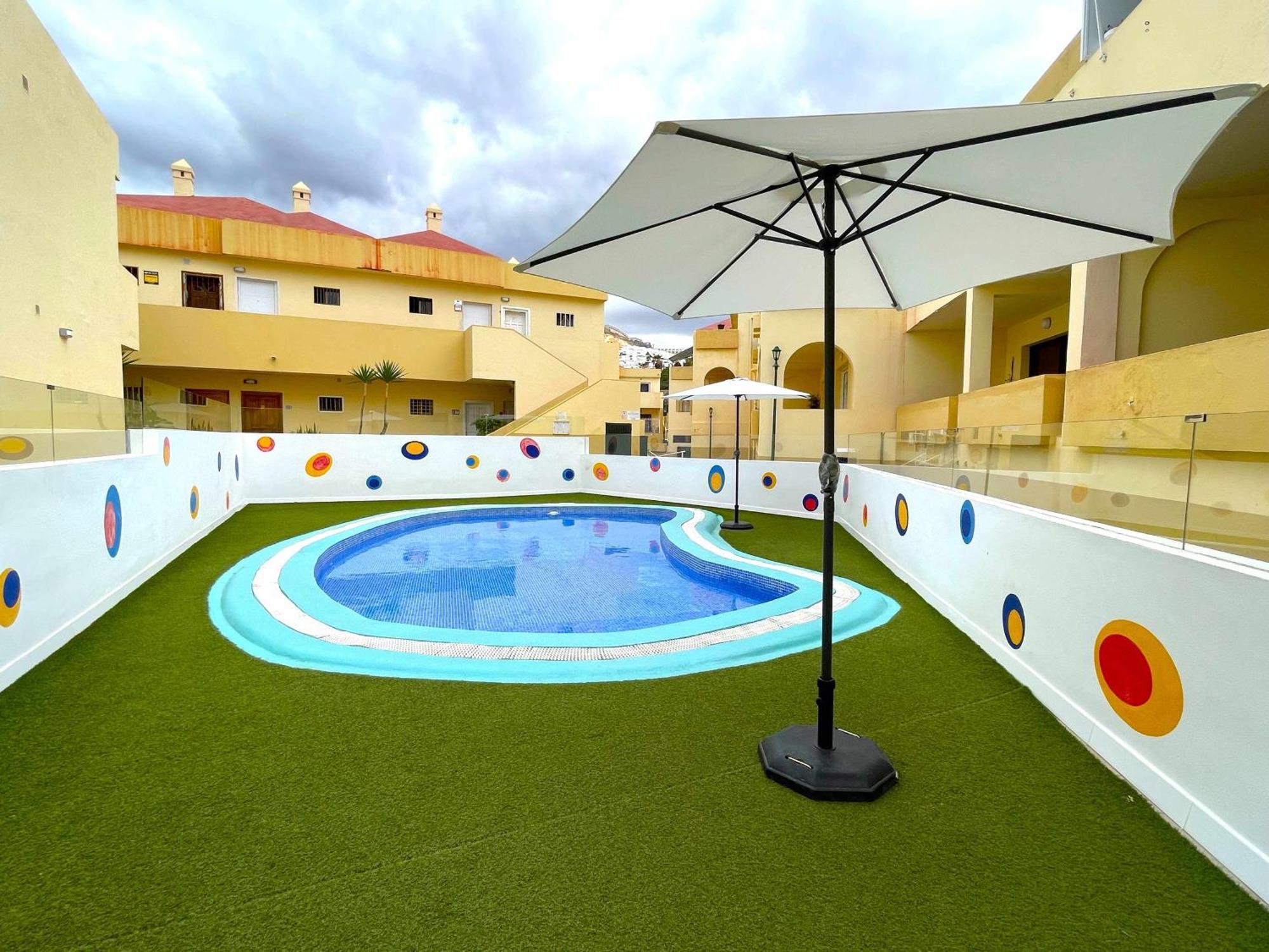 Markethome Lagos De Mareverde Costa Adeje  Exterior foto