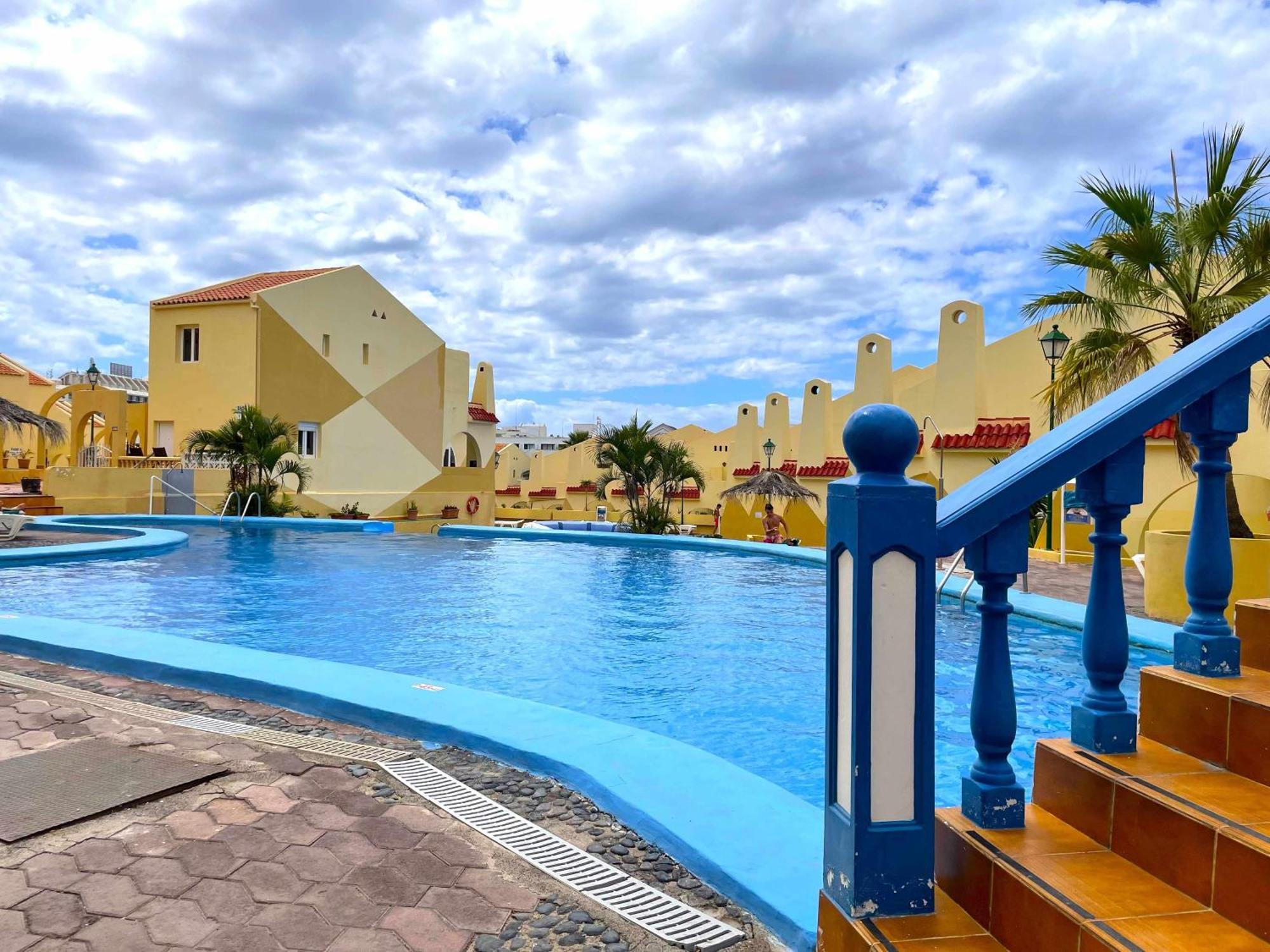 Markethome Lagos De Mareverde Costa Adeje  Exterior foto