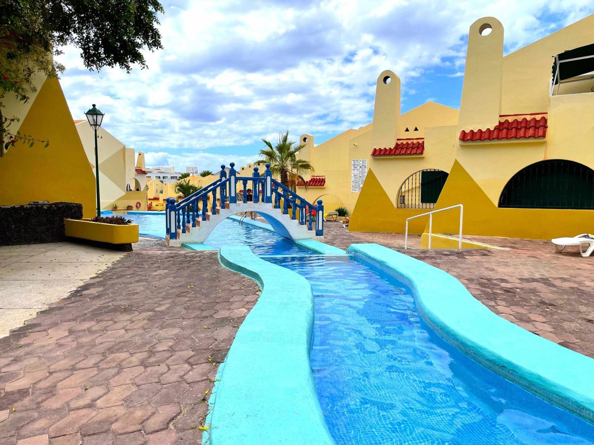 Markethome Lagos De Mareverde Costa Adeje  Exterior foto